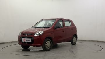 2013 Maruti Suzuki Alto 800 Lxi