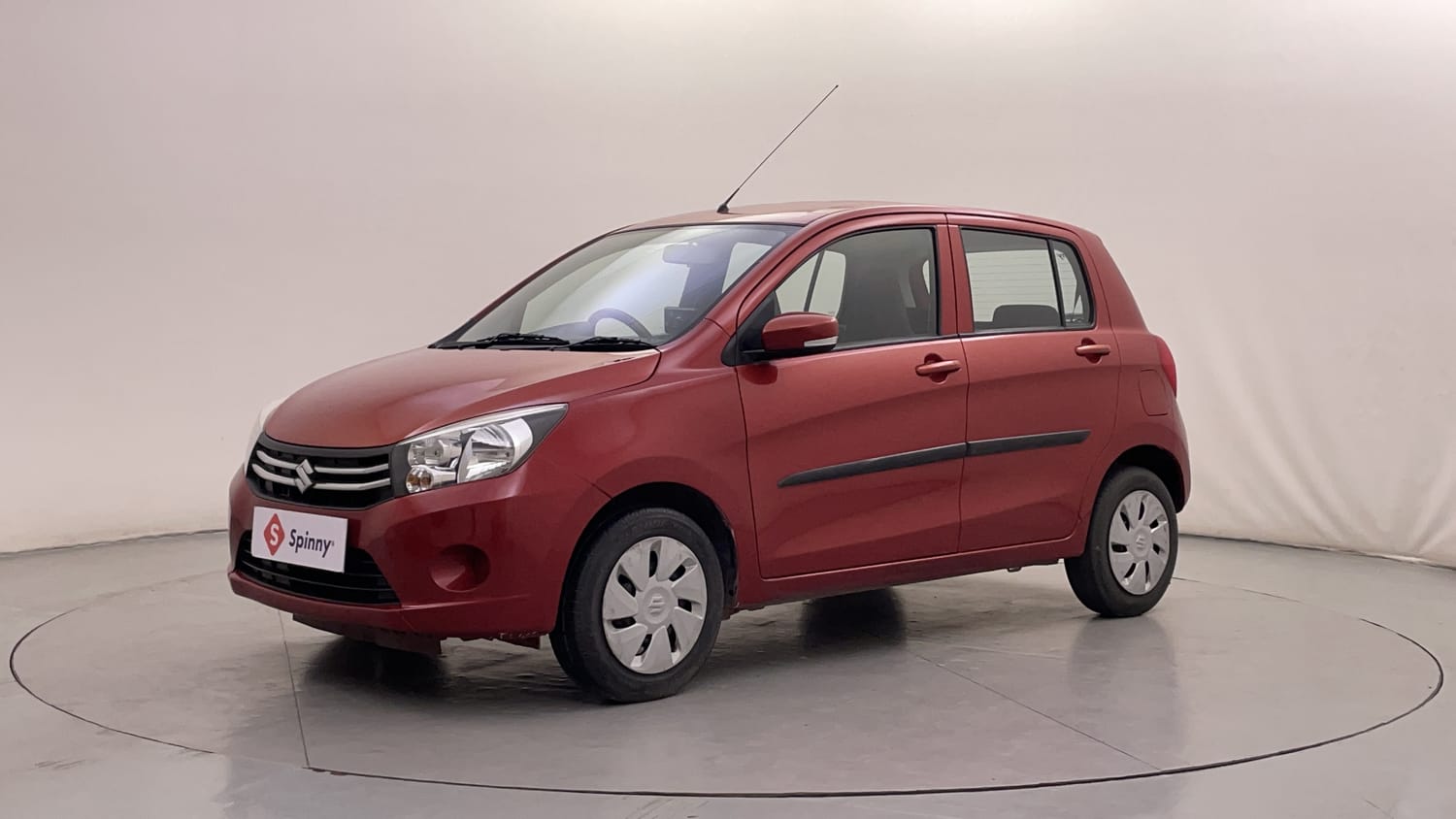 2017 Maruti Suzuki Celerio ZXI (O) AMT