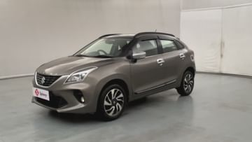 2019 Maruti Suzuki Baleno Zeta