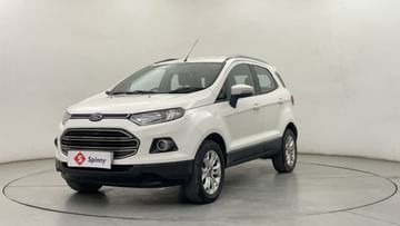 2016 Ford EcoSport Titanium 1.5L TDCi