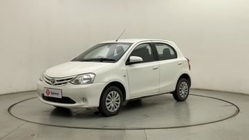 2013 Toyota Etios Liva G