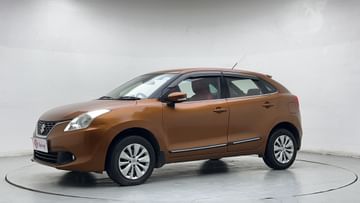 2017 Maruti Suzuki Baleno Delta 1.2