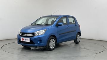 2016 Maruti Suzuki Celerio ZXi AMT