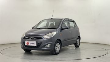 2015 Hyundai i10 Sportz 1.1 iRDE2