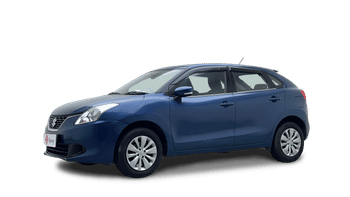 Used 2016 Maruti Suzuki Baleno Delta 1.2 Petrol Manual Image
