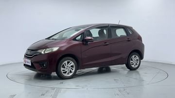 2015 Honda Jazz V Petrol