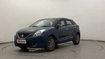 2018 Maruti Suzuki Baleno Zeta 1.2