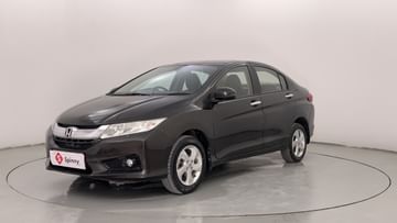 2016 Honda City V