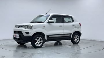 2021 Maruti Suzuki S-Presso VXi Plus
