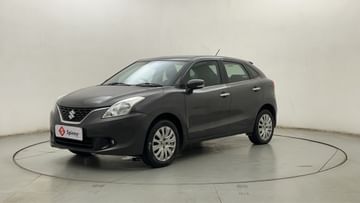 2015 Maruti Suzuki Baleno Zeta 1.2