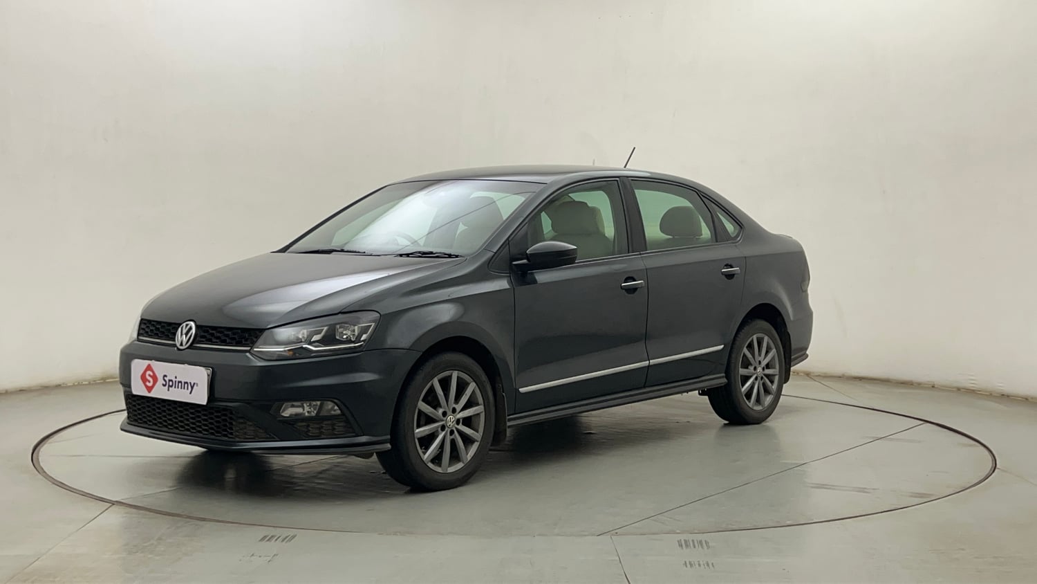 Used Volkswagen Vento Cars