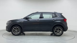 Used 2022 Skoda Kushaq Style 1.0L TSI MT Petrol Manual exterior LEFT SIDE VIEW