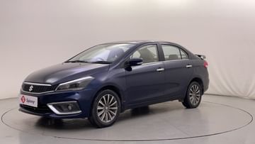 2022 Maruti Suzuki Ciaz Alpha 1.5