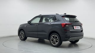 Used 2022 Skoda Kushaq Style 1.0L TSI MT Petrol Manual exterior LEFT REAR CORNER VIEW