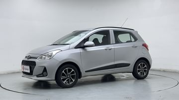 2017 Hyundai Grand i10 Sportz (O) AT 1.2 Kappa VTVT