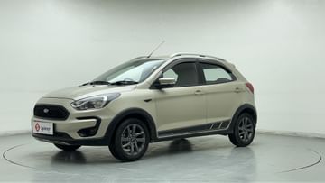 2020 Ford Freestyle Titanium 1.5 TDCI