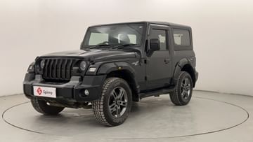 2021 Mahindra Thar LX Hard Top Petrol MT 4WD