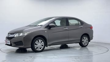 2016 Honda City SV
