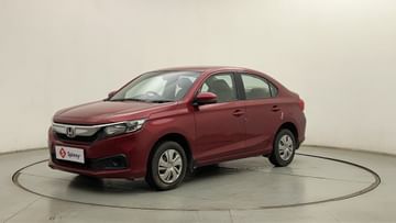 2019 Honda Amaze 1.2 S CVT Petrol