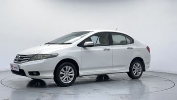 2012 Honda City 1.5 V MT