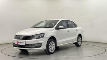 2016 Volkswagen Vento Comfortline 1.6 (P)