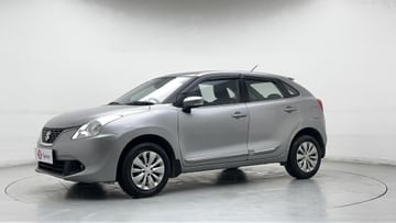 2017 Maruti Suzuki Baleno Delta 1.2