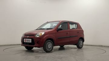 2018 Maruti Suzuki Alto 800 LXi