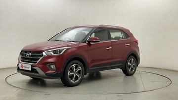 2019 Hyundai Creta 1.6 SX OPT Executive VTVT