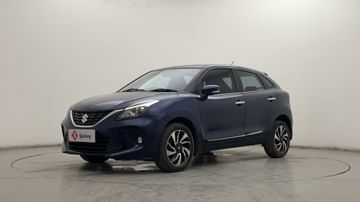 2019 Maruti Suzuki Baleno Alpha Automatic