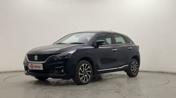 2023 Maruti Suzuki Baleno Alpha AGS