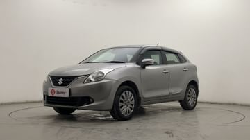 2017 Maruti Suzuki Baleno Zeta 1.2