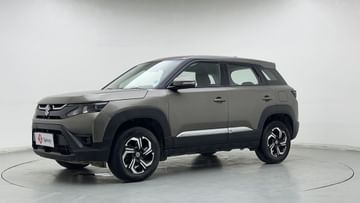 2022 Maruti Suzuki Brezza Vxi AT