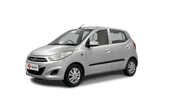 Used 2012 Hyundai I10 Magna 1.2 Kappa2 Petrol Manual Image