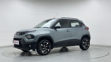2022 Tata Punch Creative AMT