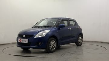 2012 Maruti Suzuki Swift ZDi