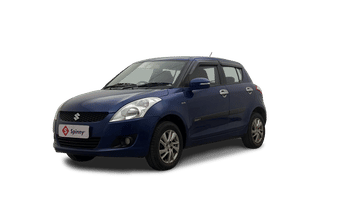Used 2012 Maruti Suzuki Swift ZDi Diesel Manual Image