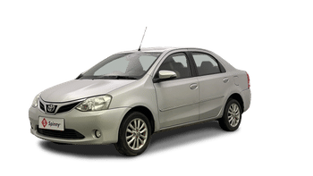 Used 2015 Toyota Etios VX Petrol Manual Image