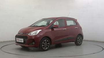 2018 Hyundai Grand i10 Asta 1.2 Kappa VTVT