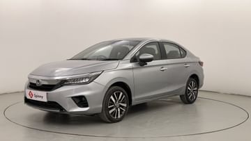 2022 Honda City ZX CVT Petrol