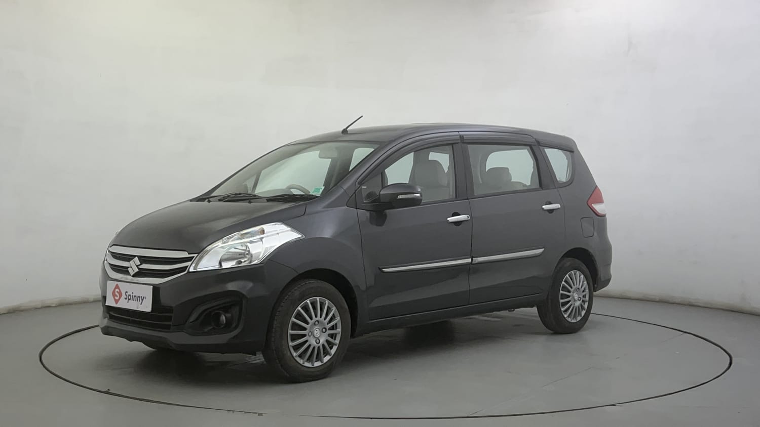 Used Ertiga Cars over lakh rs under lakh rs in Ahmedabad