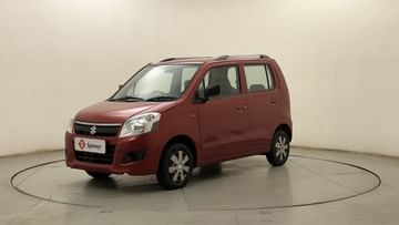 2013 Maruti Suzuki Wagon R LXI