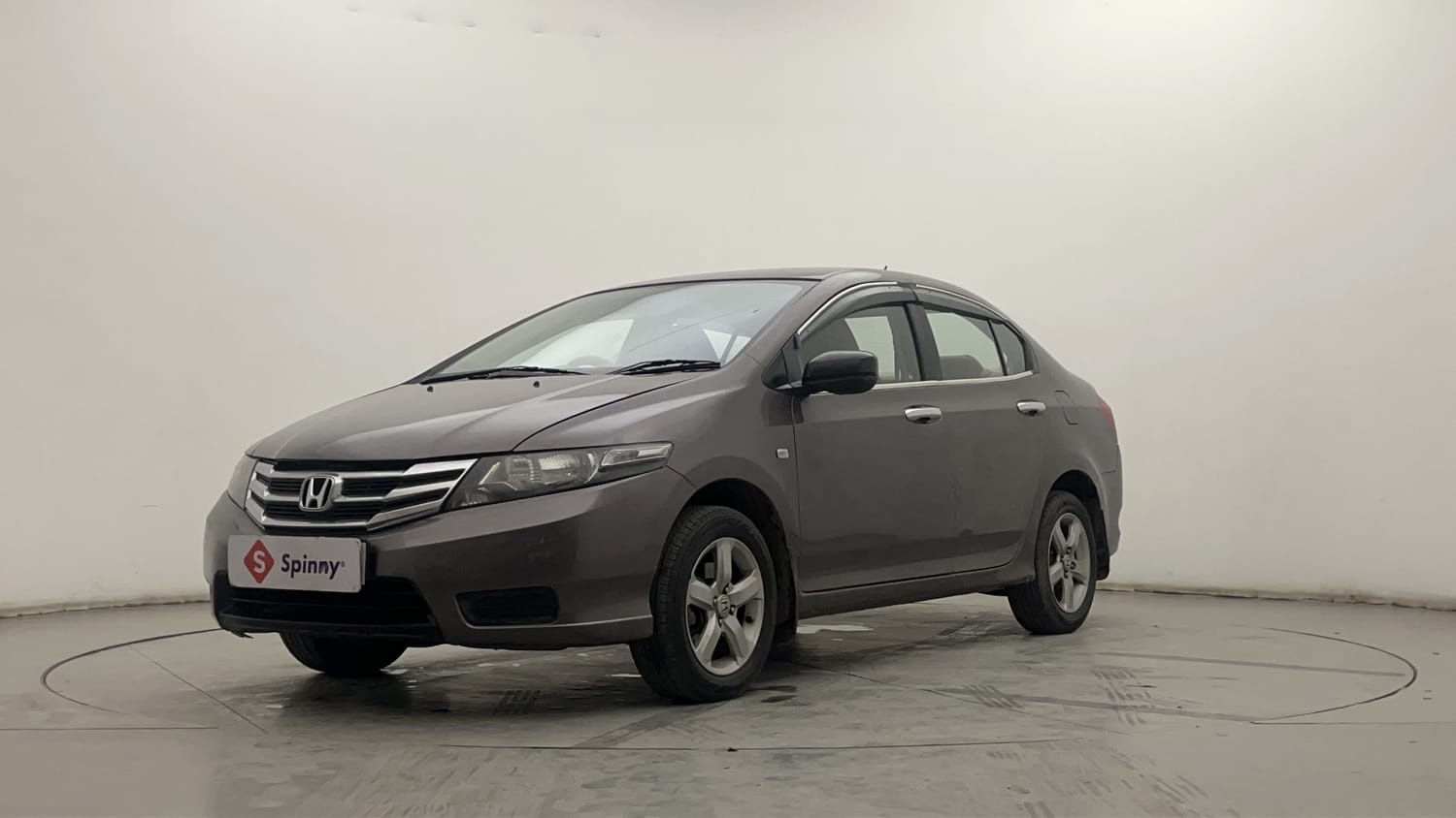 Interior Honda City 2016 Isofix Second Hand Honda City In