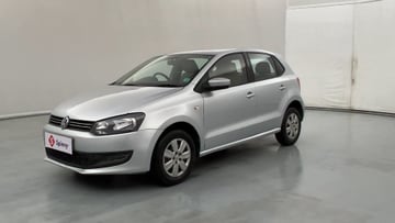 Used 2012 Volkswagen Polo Comfortline 1.2L (P) Petrol Manual Image