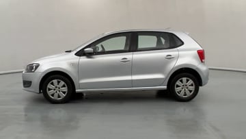 Used 2012 Volkswagen Polo Comfortline 1.2L (P) Petrol Manual Image