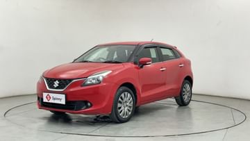 2018 Maruti Suzuki Baleno Alpha 1.2