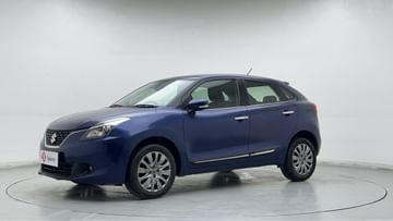 2018 Maruti Suzuki Baleno Alpha 1.2 AT