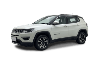 Used 2020 Jeep Compass Limited Plus Diesel Diesel Manual Image