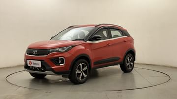2021 Tata Nexon XZA Plus Diesel