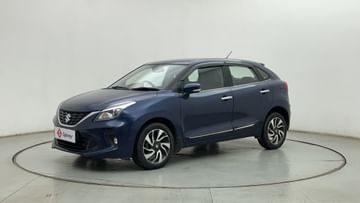 2019 Maruti Suzuki Baleno Zeta Automatic