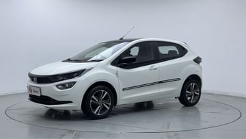 2021 Tata Altroz XZ i-Turbo Petrol